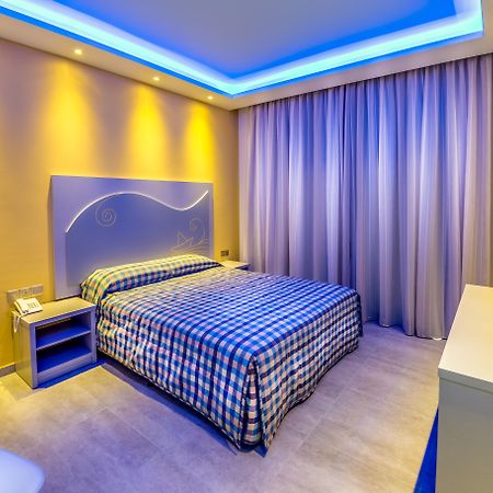 Stamatia Hotel Ajia Napa Zewnętrze zdjęcie
