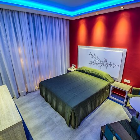 Stamatia Hotel Ajia Napa Zewnętrze zdjęcie