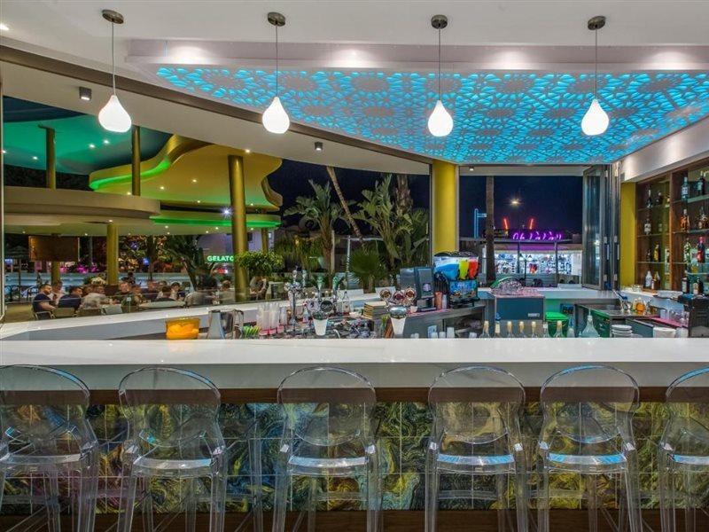 Stamatia Hotel Ajia Napa Zewnętrze zdjęcie