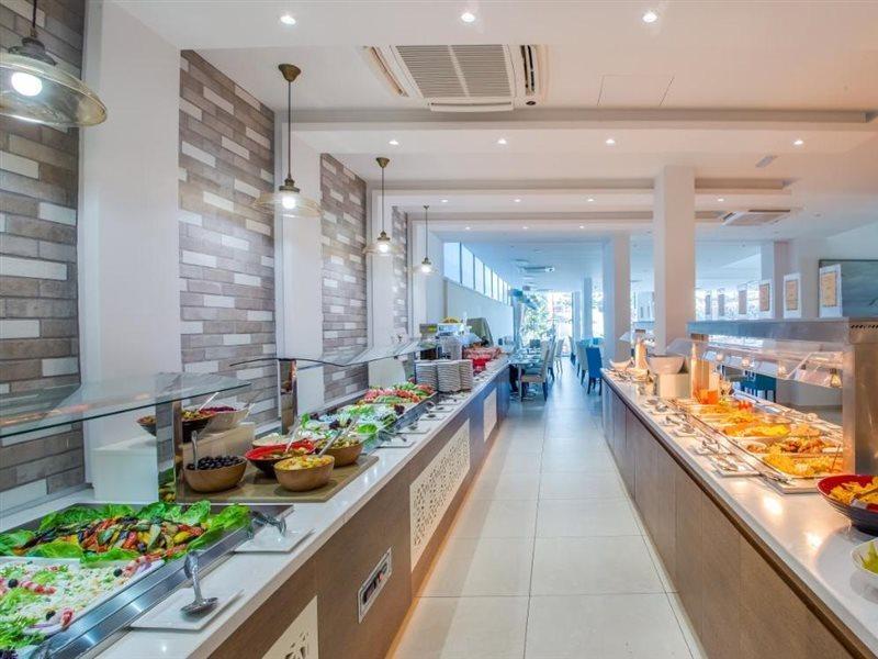 Stamatia Hotel Ajia Napa Zewnętrze zdjęcie