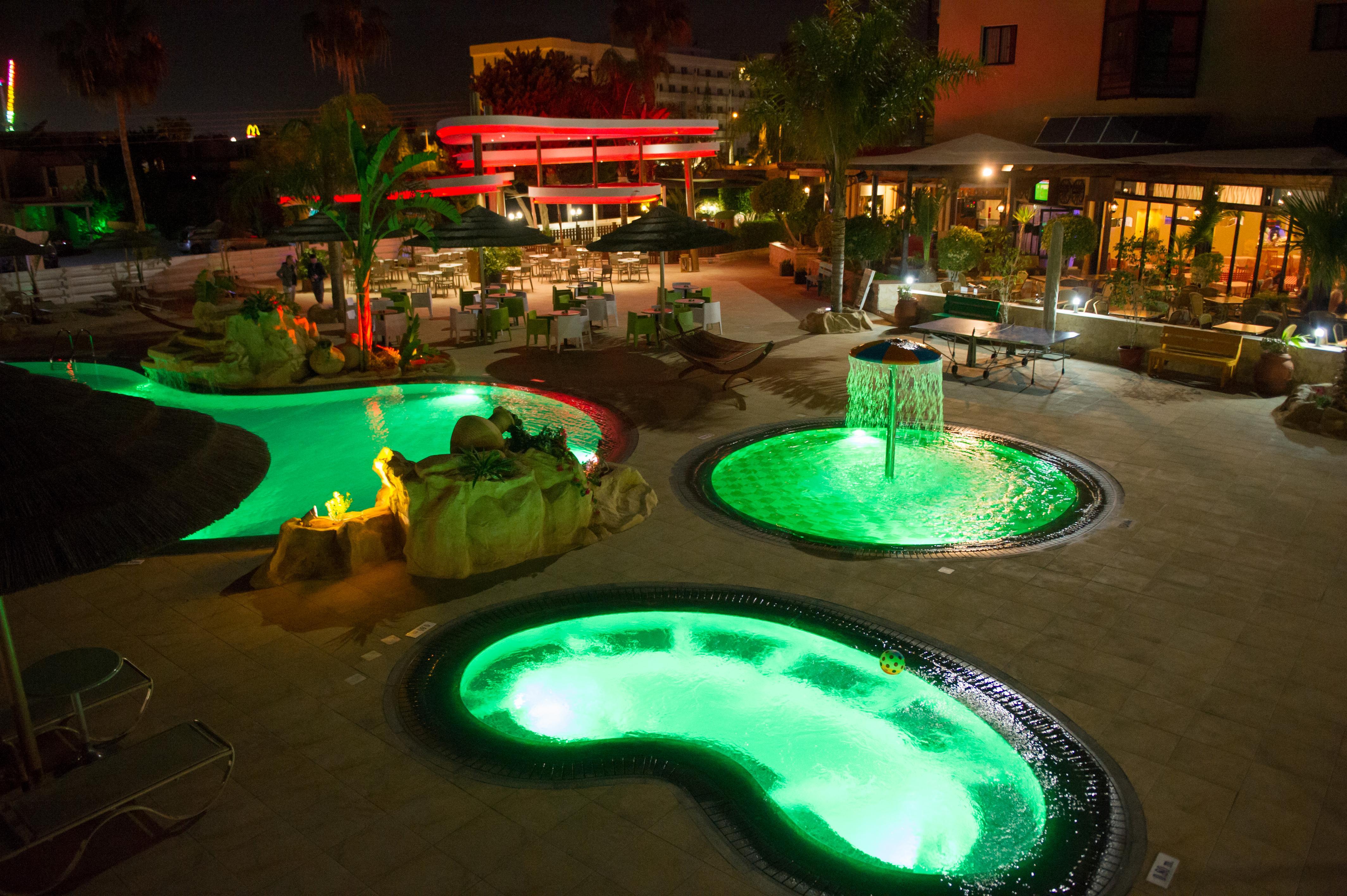 Stamatia Hotel Ajia Napa Zewnętrze zdjęcie