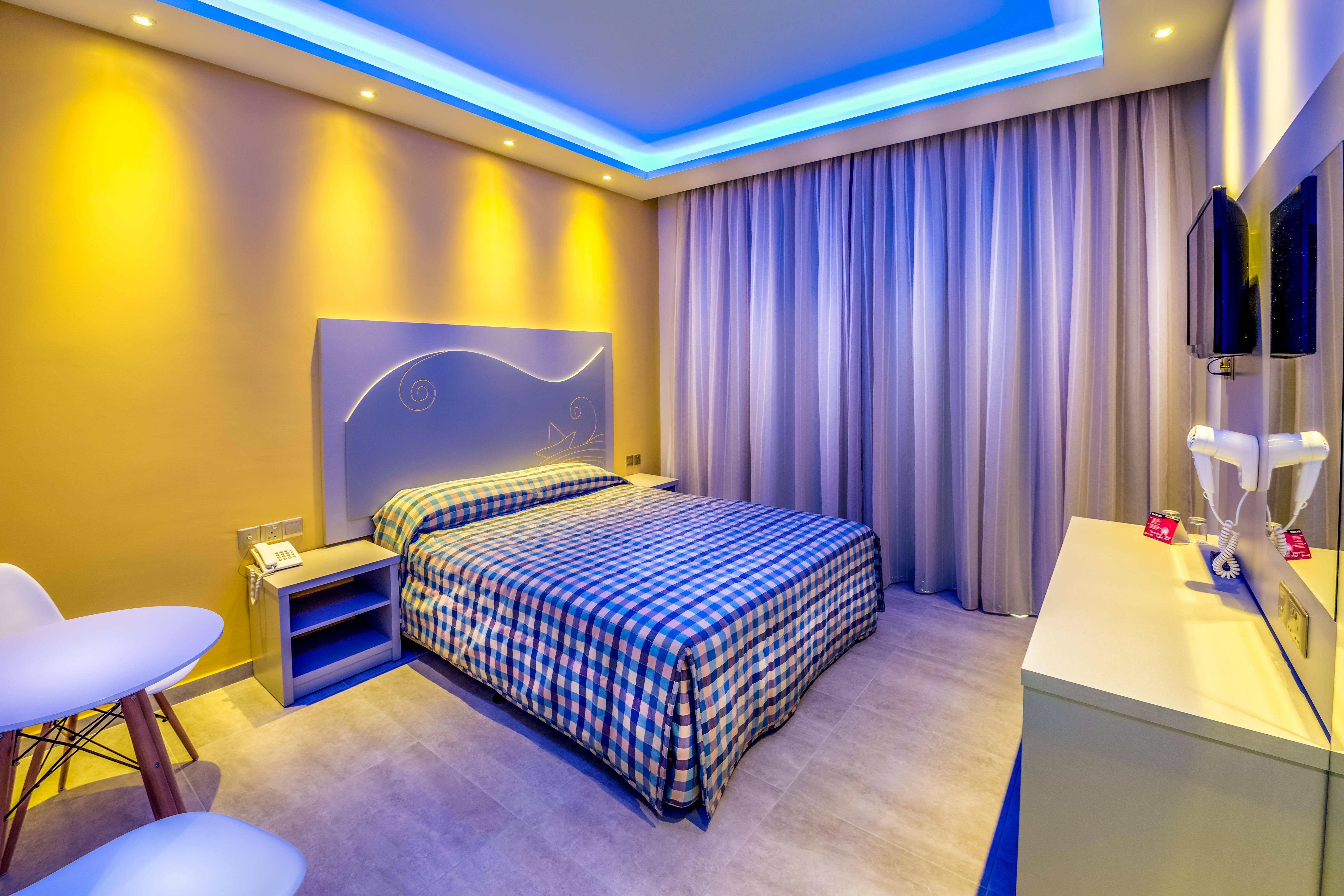 Stamatia Hotel Ajia Napa Zewnętrze zdjęcie