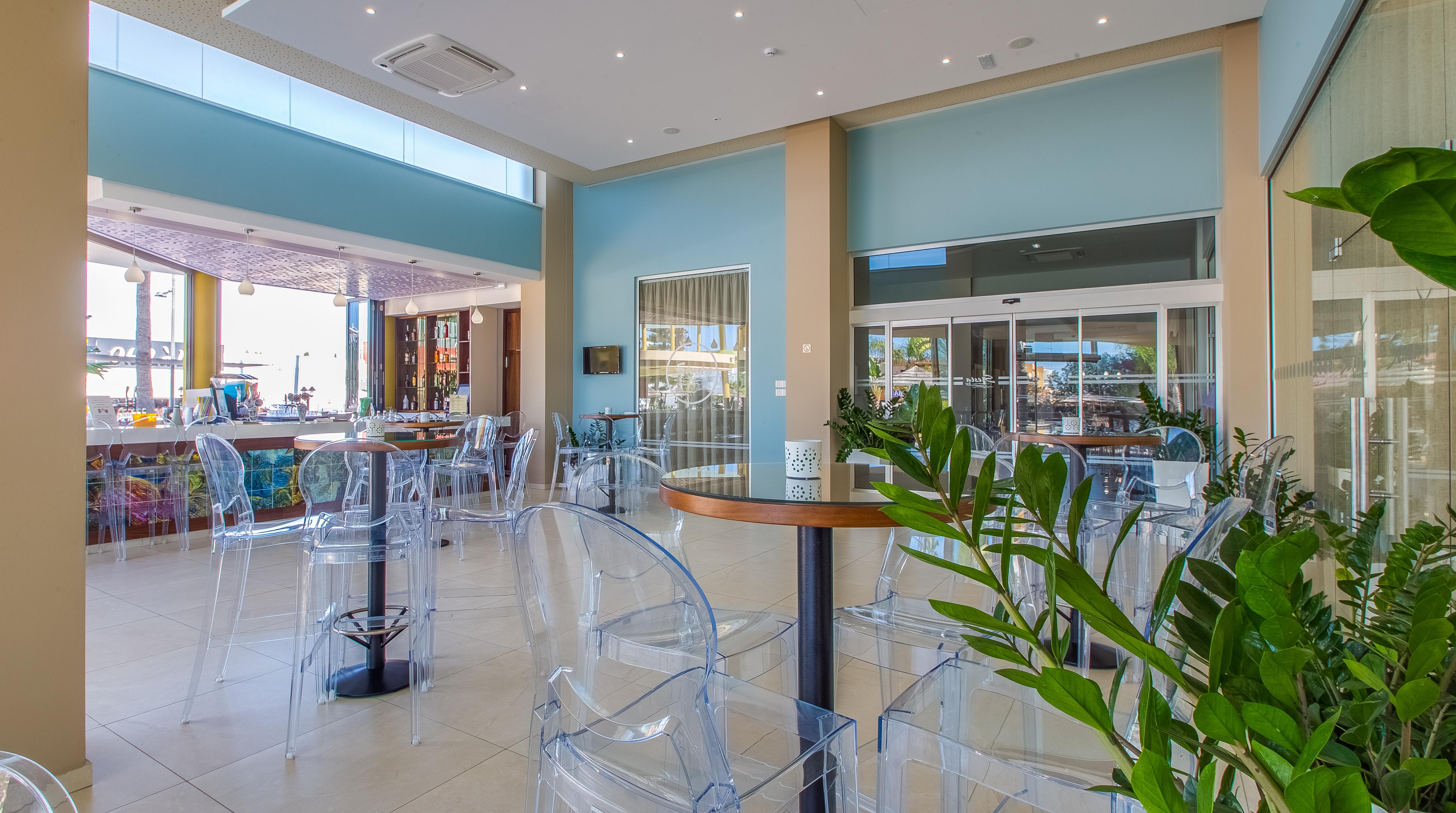 Stamatia Hotel Ajia Napa Zewnętrze zdjęcie