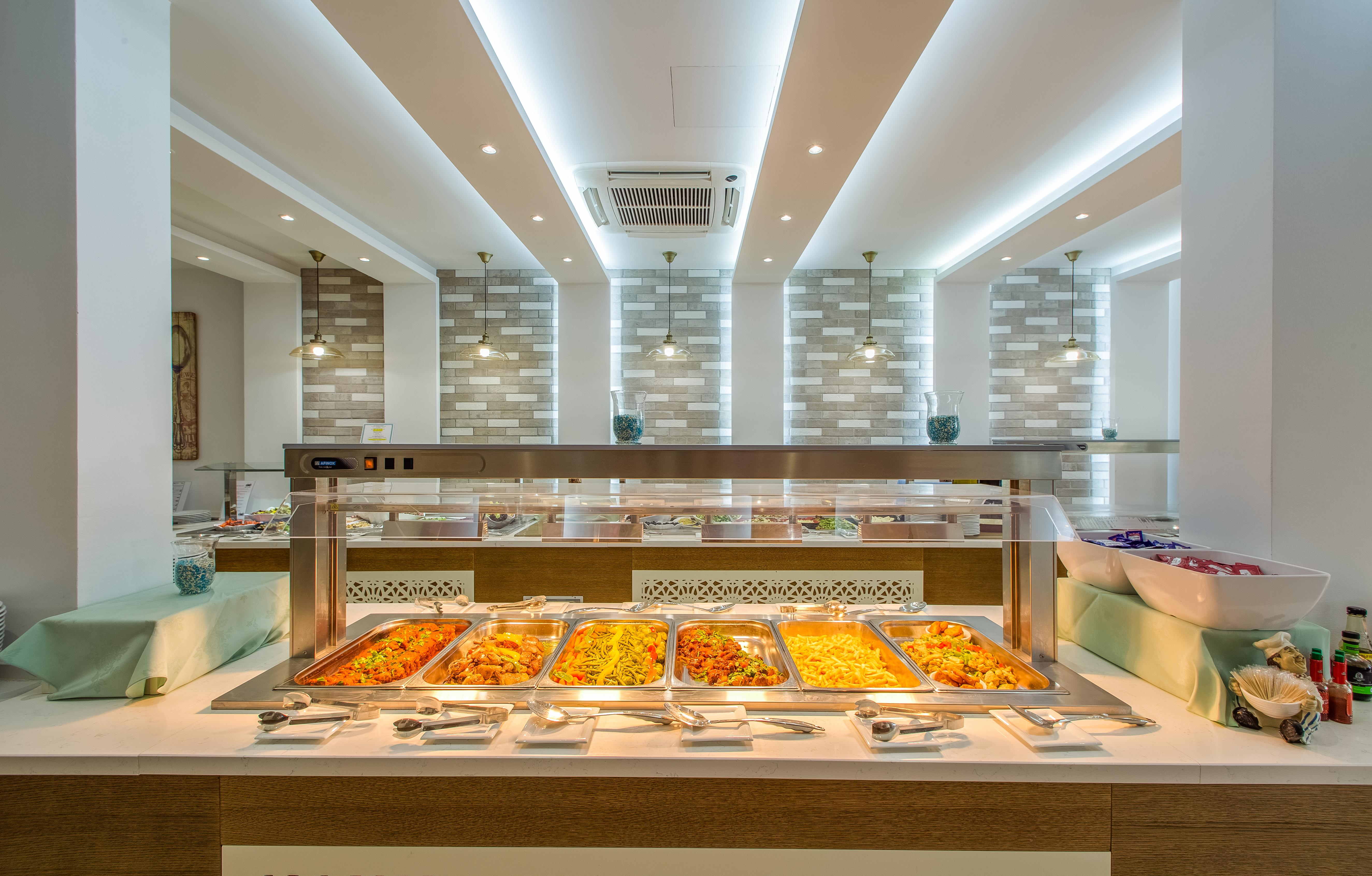 Stamatia Hotel Ajia Napa Zewnętrze zdjęcie