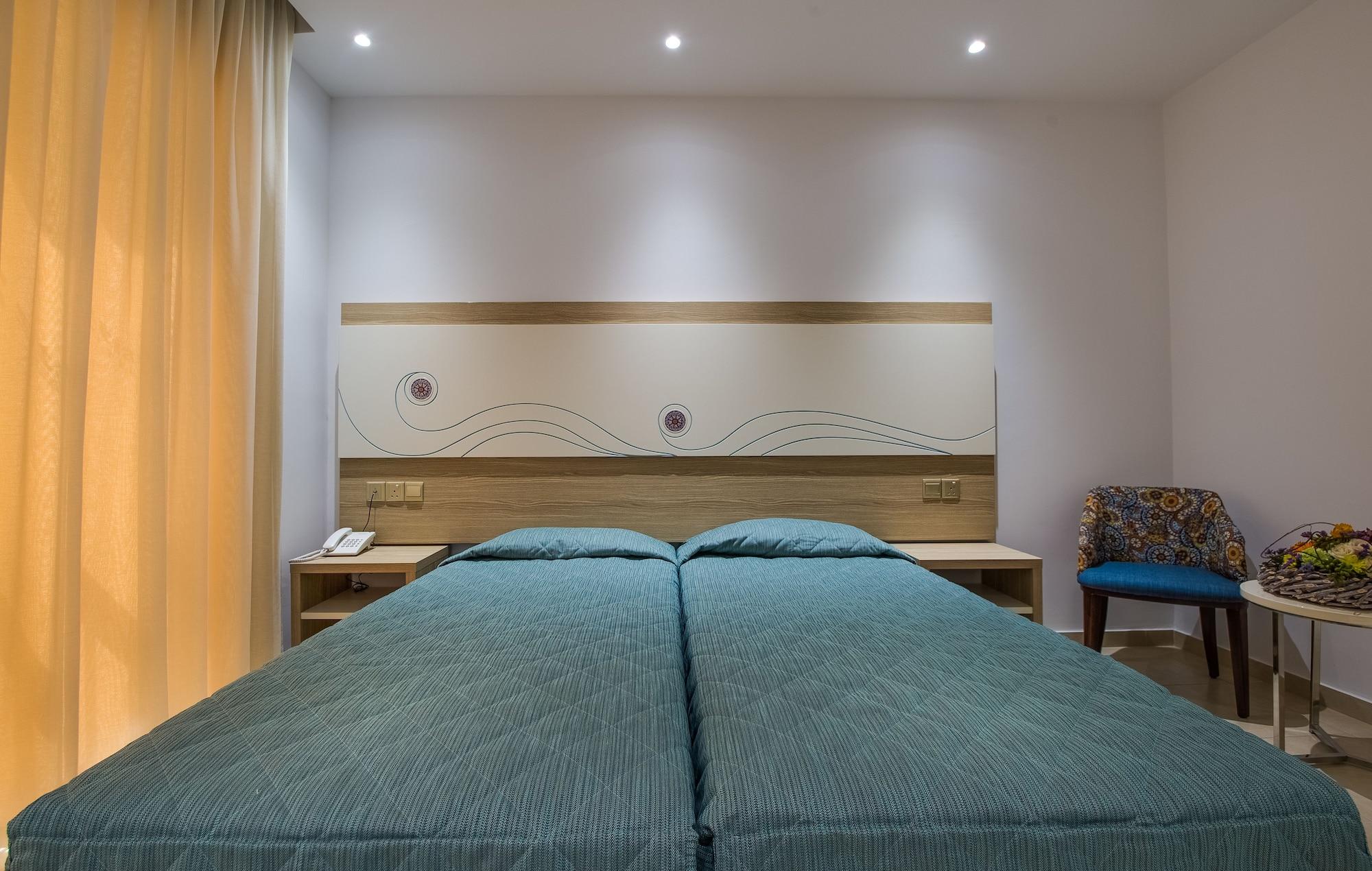 Stamatia Hotel Ajia Napa Zewnętrze zdjęcie
