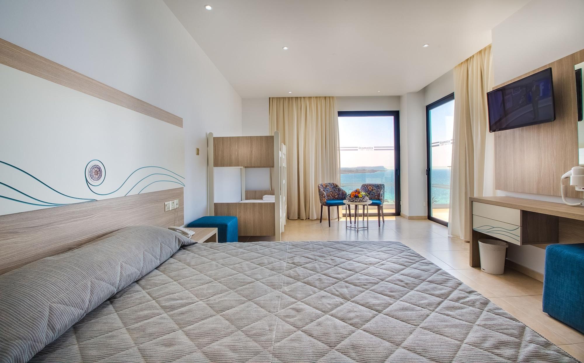Stamatia Hotel Ajia Napa Zewnętrze zdjęcie