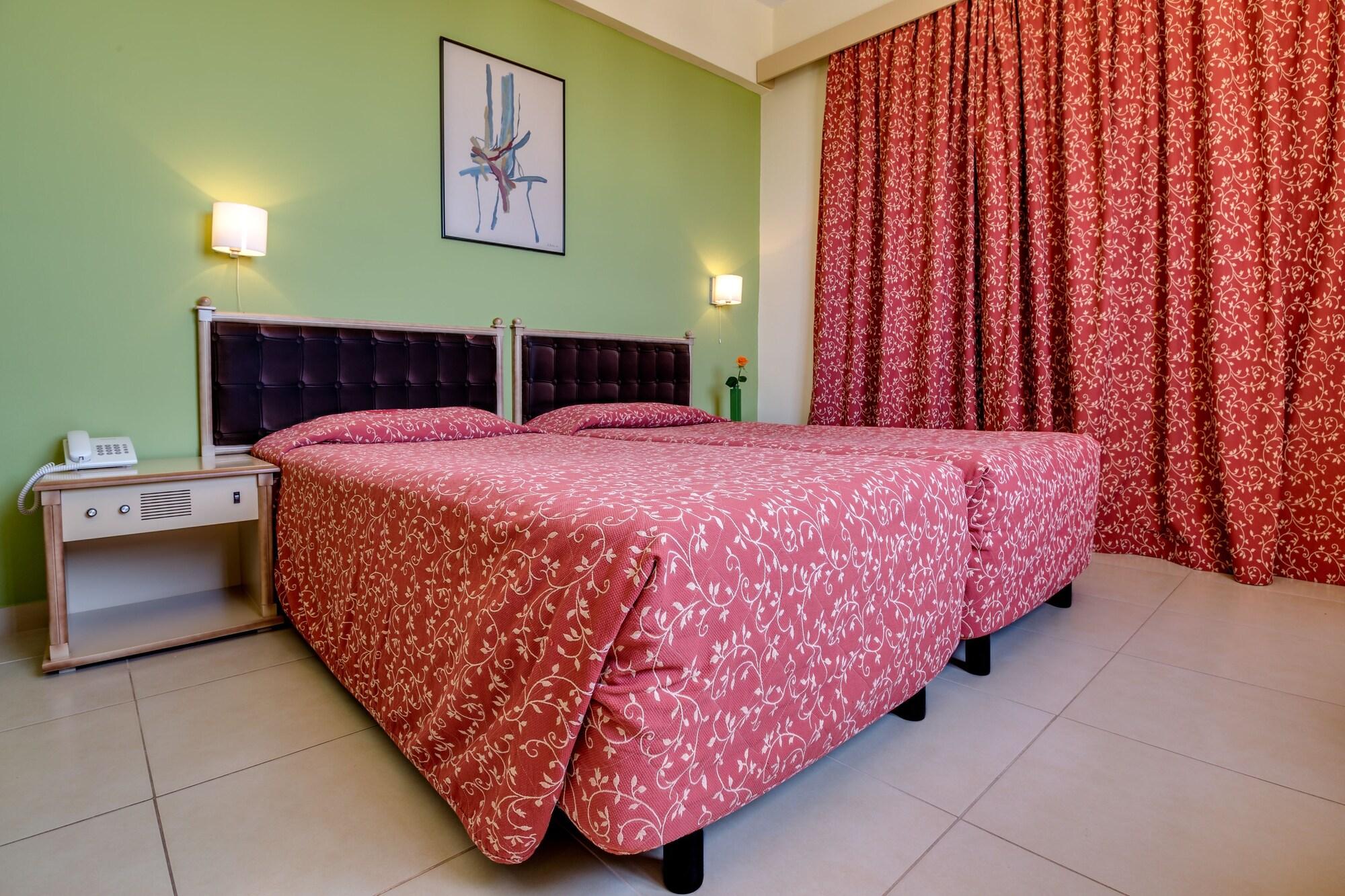 Stamatia Hotel Ajia Napa Zewnętrze zdjęcie