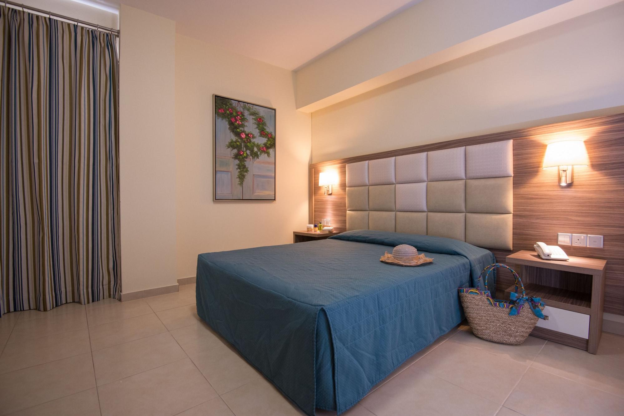 Stamatia Hotel Ajia Napa Zewnętrze zdjęcie