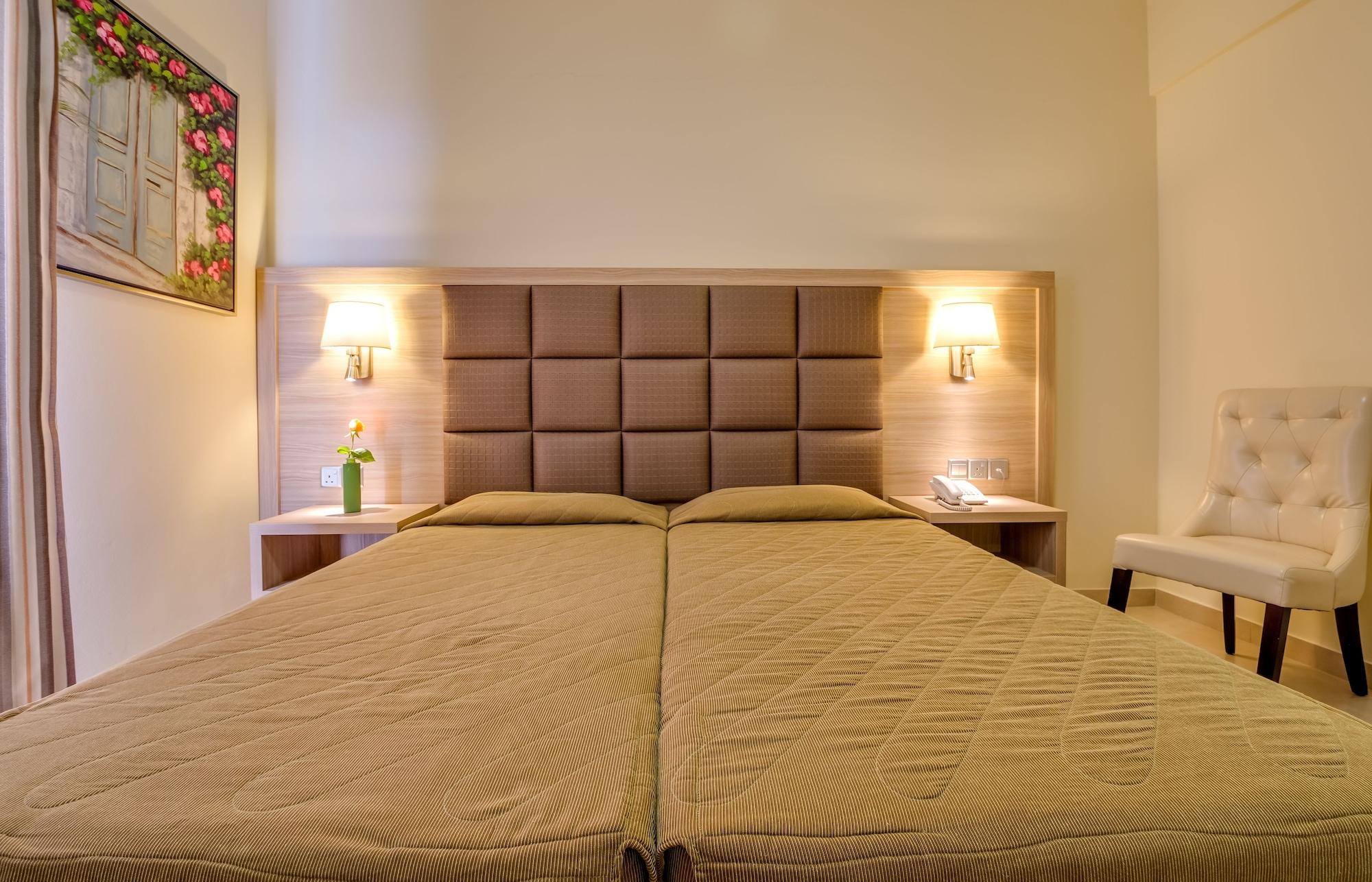 Stamatia Hotel Ajia Napa Zewnętrze zdjęcie