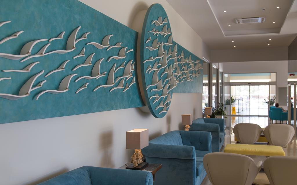 Stamatia Hotel Ajia Napa Zewnętrze zdjęcie