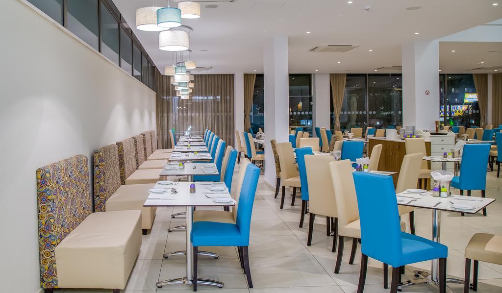 Stamatia Hotel Ajia Napa Zewnętrze zdjęcie